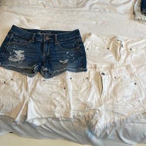 American Eagle Shorts Bundle